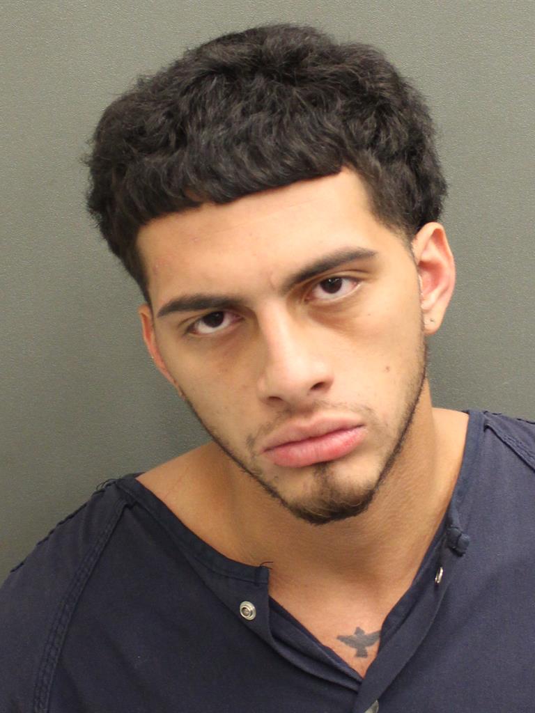  RUANDY CANDELARIO Mugshot / County Arrests / Orange County Arrests