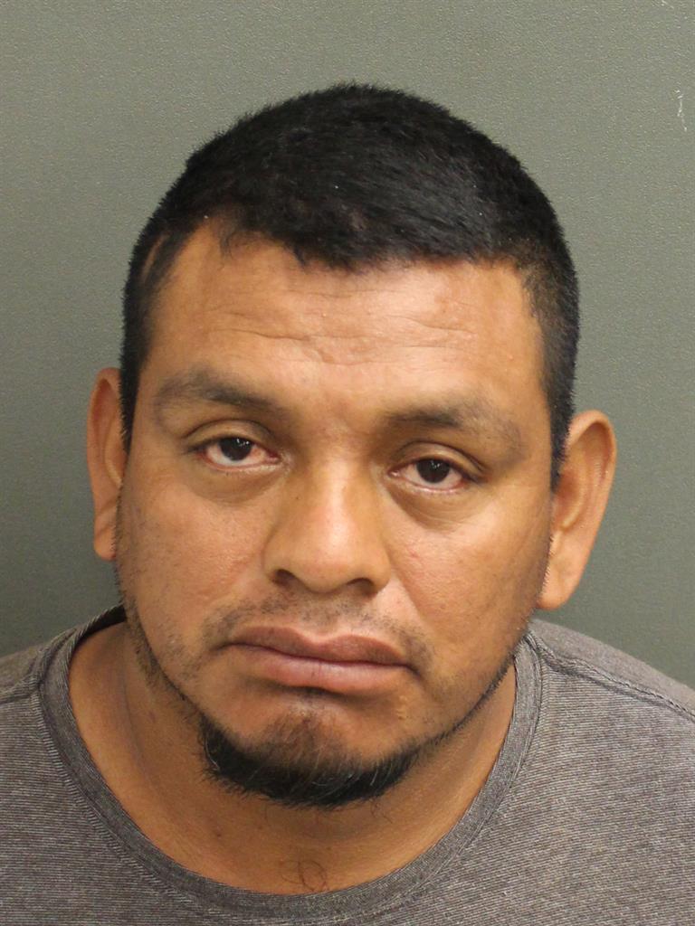  RUDY ZACARIASLOPEZ Mugshot / County Arrests / Orange County Arrests