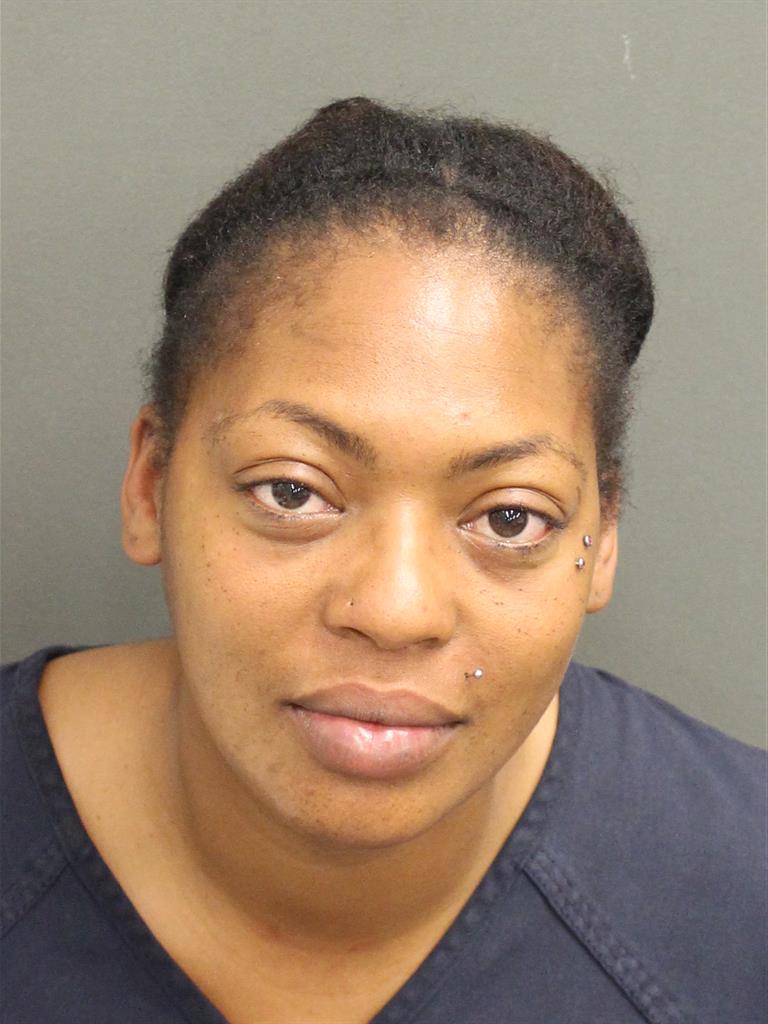  CHANELL LATRICE BENJAMIN Mugshot / County Arrests / Orange County Arrests