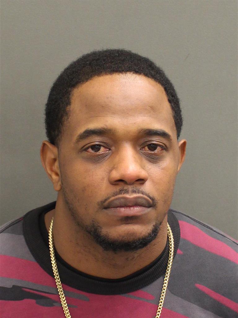  JERMAINE DEJUAN ANDERSON Mugshot / County Arrests / Orange County Arrests
