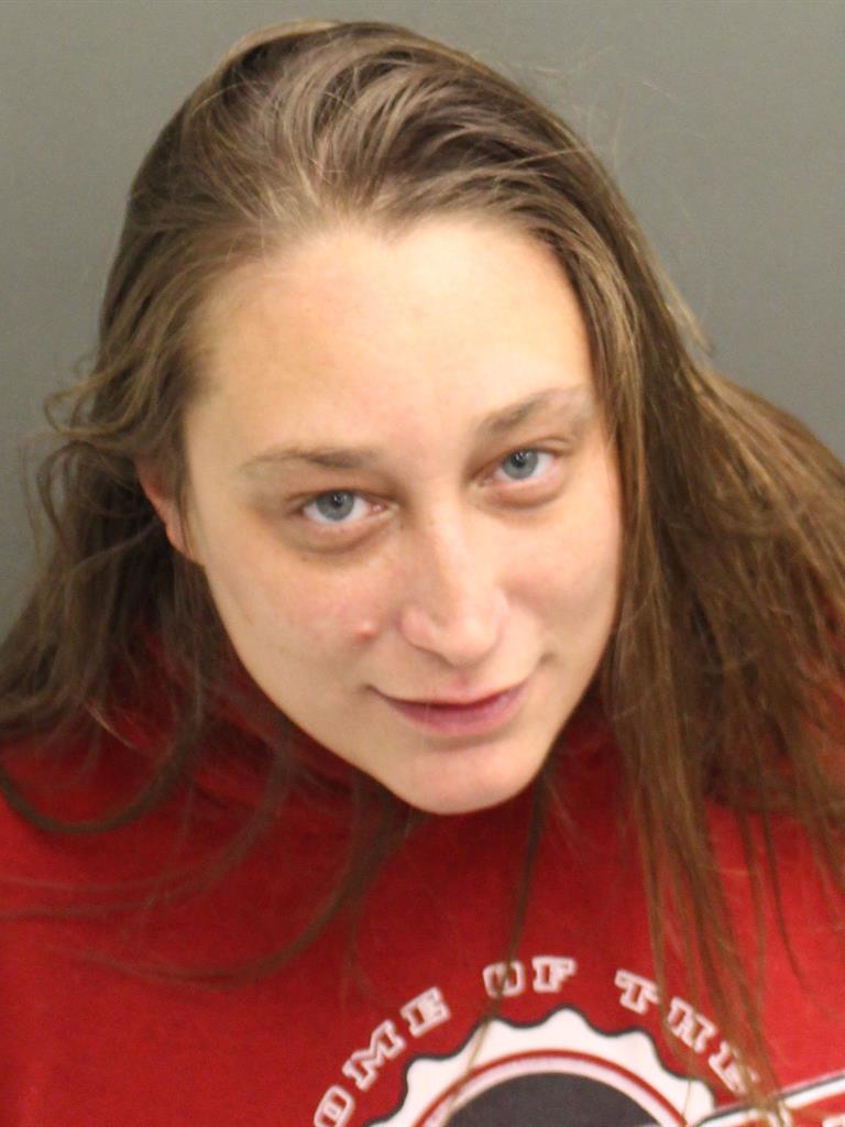  BREANNA BERNADINE GUERRA Mugshot / County Arrests / Orange County Arrests