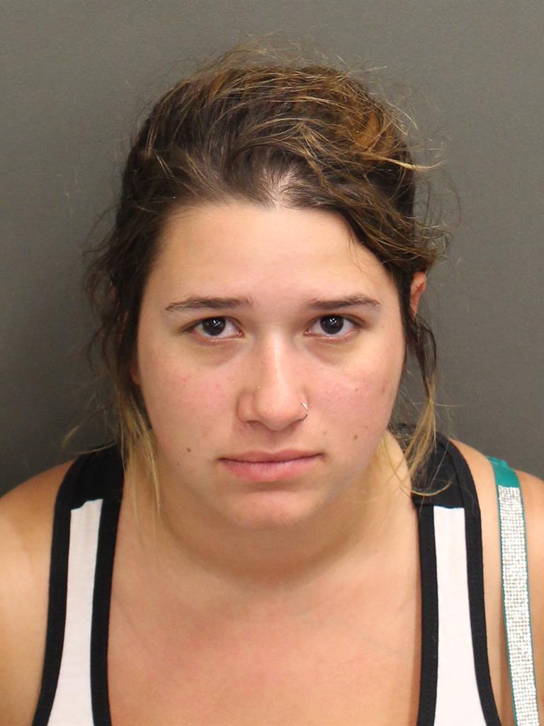  OLIVIA JASMINE MARC PEREZ Mugshot / County Arrests / Orange County Arrests