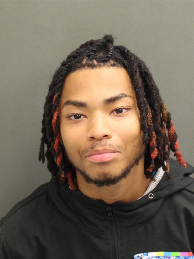  DAKYREE TENDAJI JOHNSON Mugshot / County Arrests / Orange County Arrests