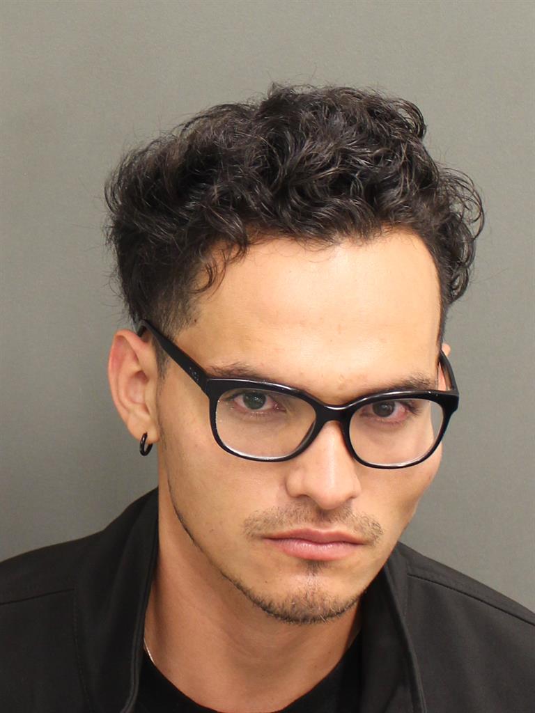  NEFTALI ALFARODIAZ Mugshot / County Arrests / Orange County Arrests