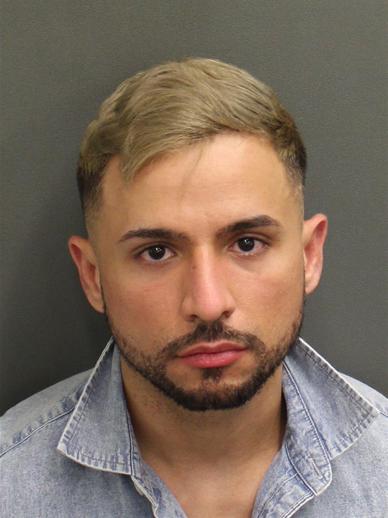  EDWIN FRANCISCO ACEVEDOGARCIA Mugshot / County Arrests / Orange County Arrests