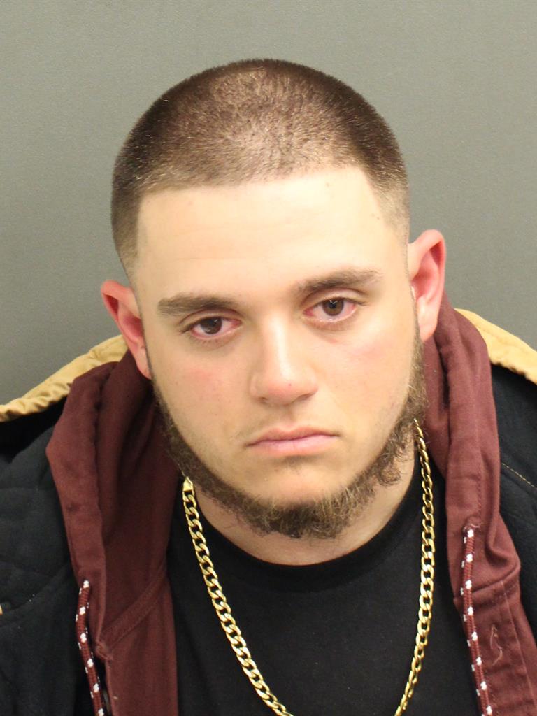  COREY ROBERT BARNETT Mugshot / County Arrests / Orange County Arrests