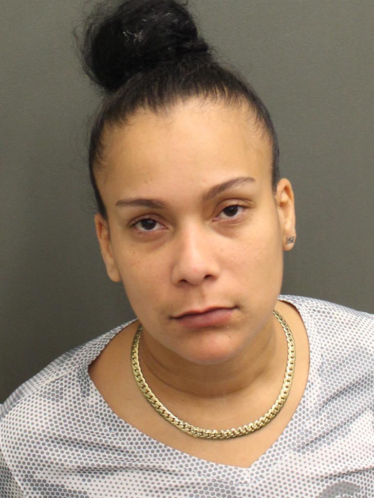  JENNIFER MARIA DIAZ Mugshot / County Arrests / Orange County Arrests