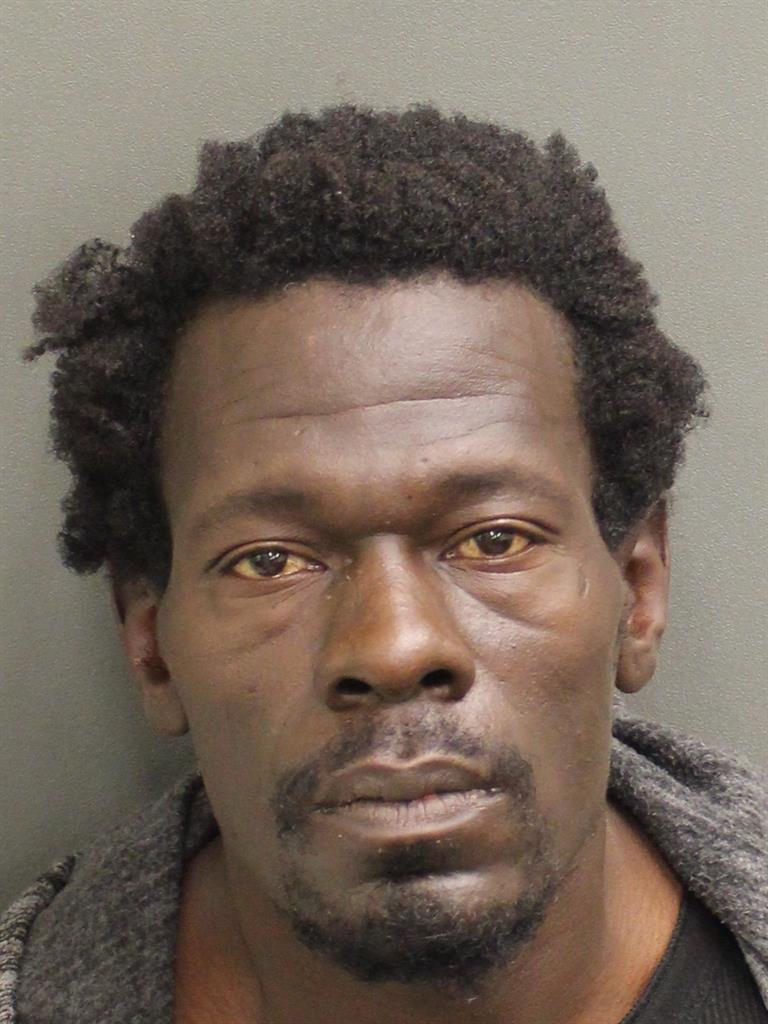  TOMICHEAL BAULKMON Mugshot / County Arrests / Orange County Arrests