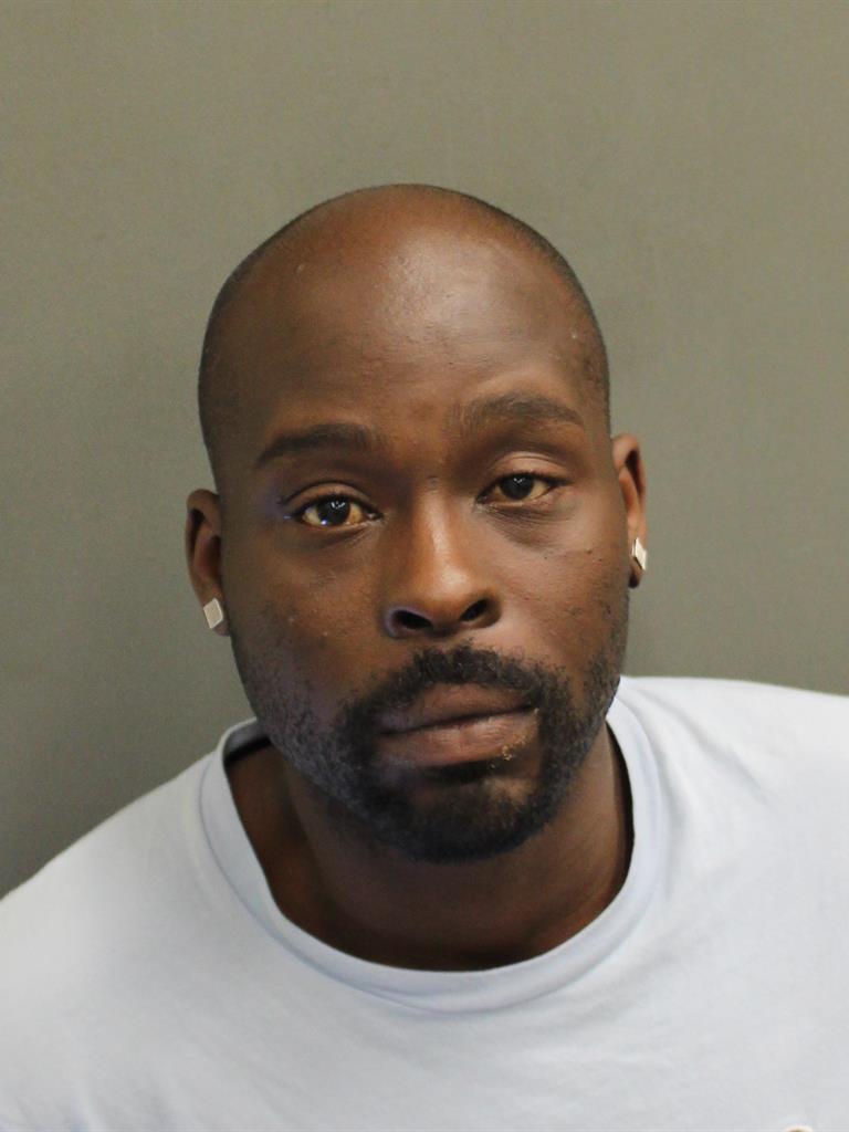  NATHANIEL LESTER II DUKES Mugshot / County Arrests / Orange County Arrests