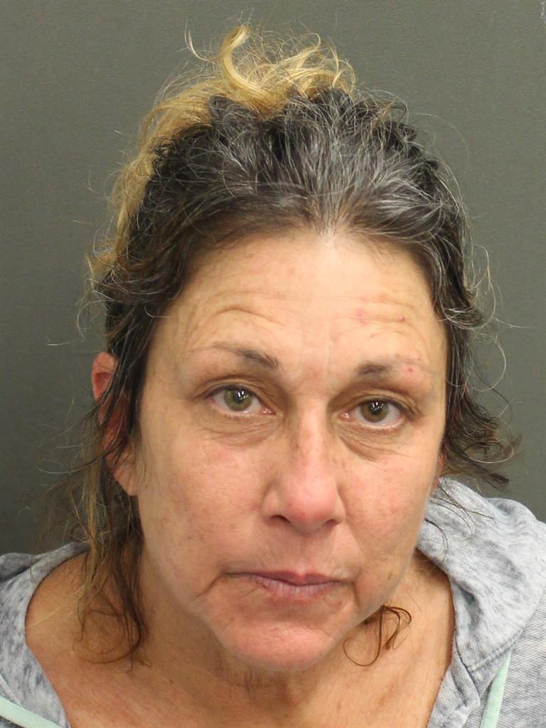  CARRIE ANNE SPEER Mugshot / County Arrests / Orange County Arrests