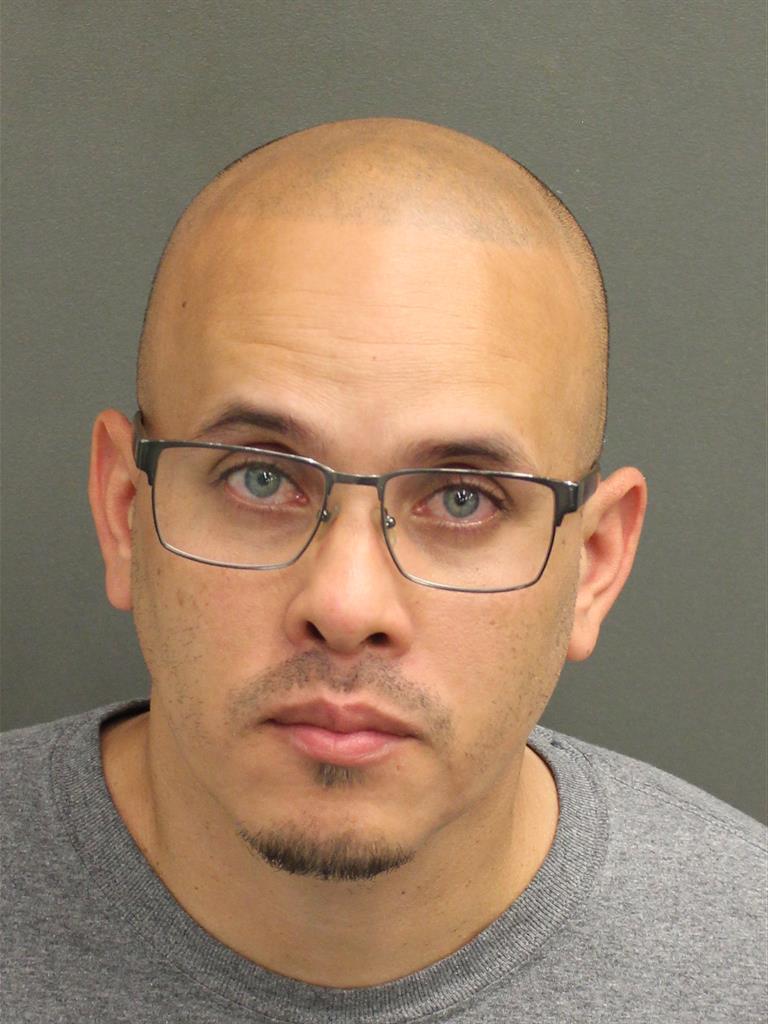  JORGE ANGEL LOPEZRODRIGUEZ Mugshot / County Arrests / Orange County Arrests