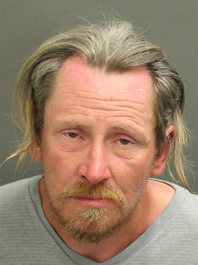  ROBERT DANIEL WOODY Mugshot / County Arrests / Orange County Arrests