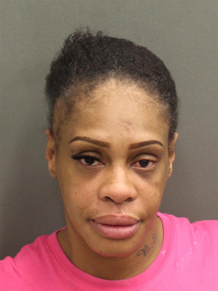  NATASHA DENISE FLUCKER Mugshot / County Arrests / Orange County Arrests