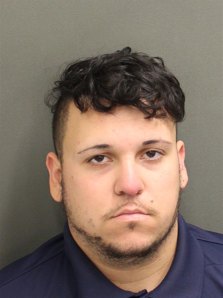  ADAM SALGADO Mugshot / County Arrests / Orange County Arrests