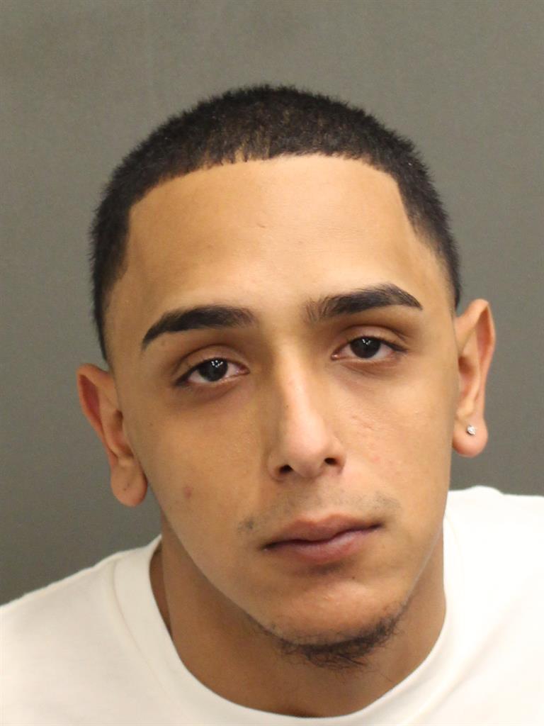  AXEL YADIEL DAVILA Mugshot / County Arrests / Orange County Arrests