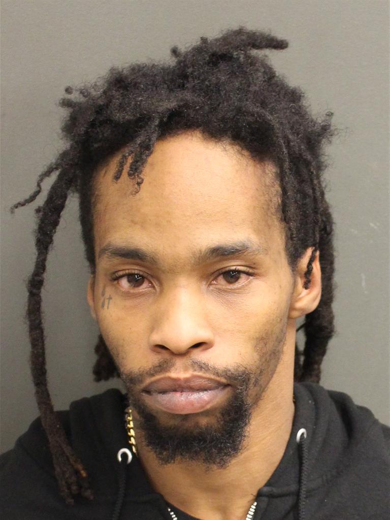  JALANIE WATOMBIE JONES Mugshot / County Arrests / Orange County Arrests