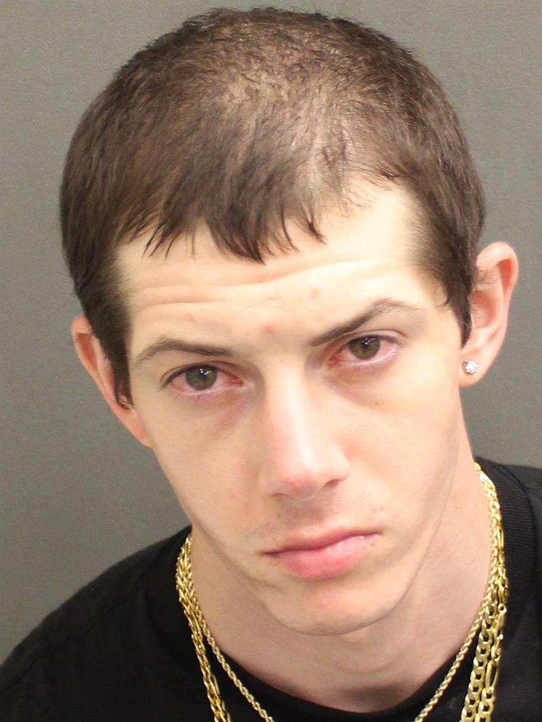  TRISTAN STEVEN DIXON Mugshot / County Arrests / Orange County Arrests