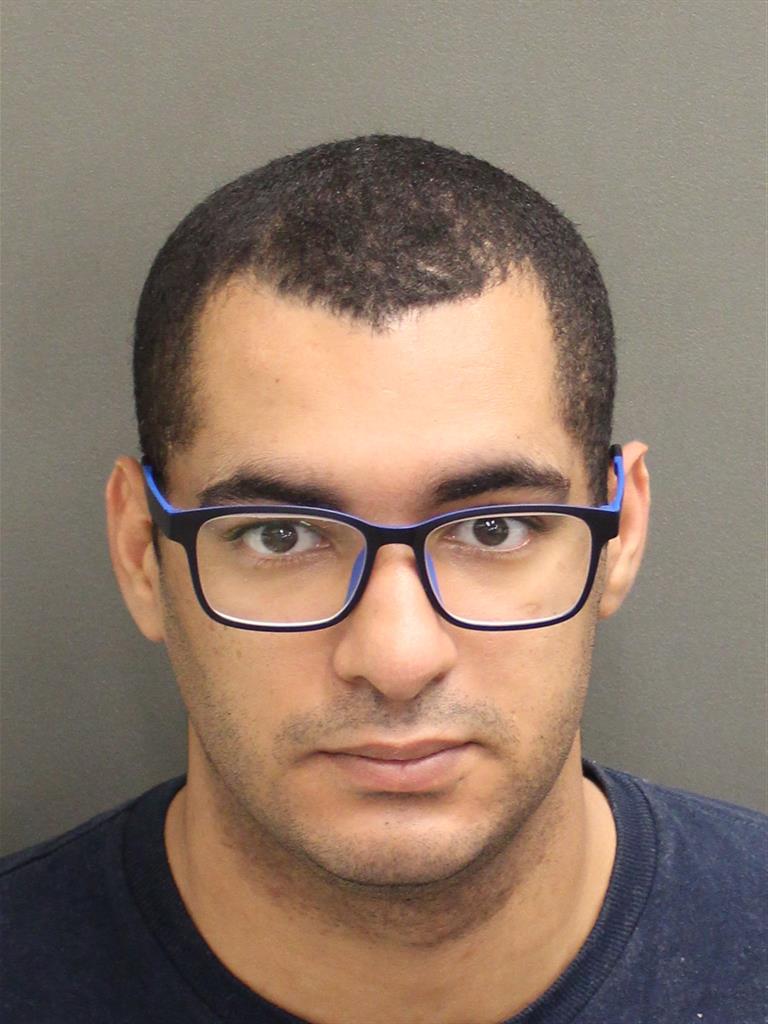  JOSEL CALDERON RIVERA Mugshot / County Arrests / Orange County Arrests