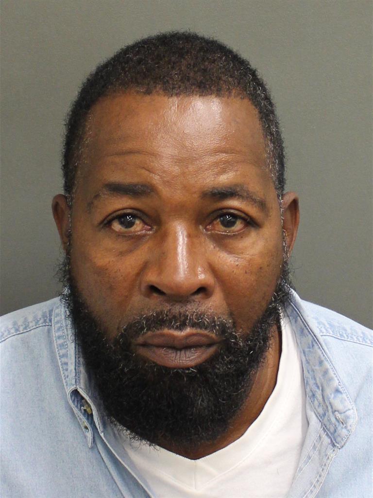  BYRON MACK Mugshot / County Arrests / Orange County Arrests