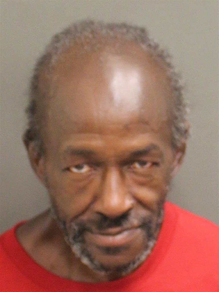  JAMES HAROLD ROWE Mugshot / County Arrests / Orange County Arrests