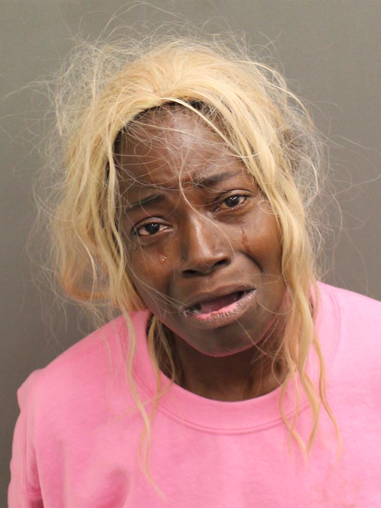  JUBRELL LICHELLE MANGO Mugshot / County Arrests / Orange County Arrests