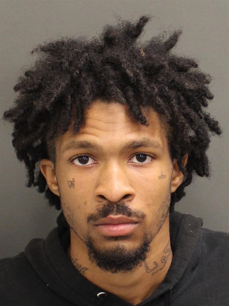  ARMANI MALIKI ENGLISH Mugshot / County Arrests / Orange County Arrests