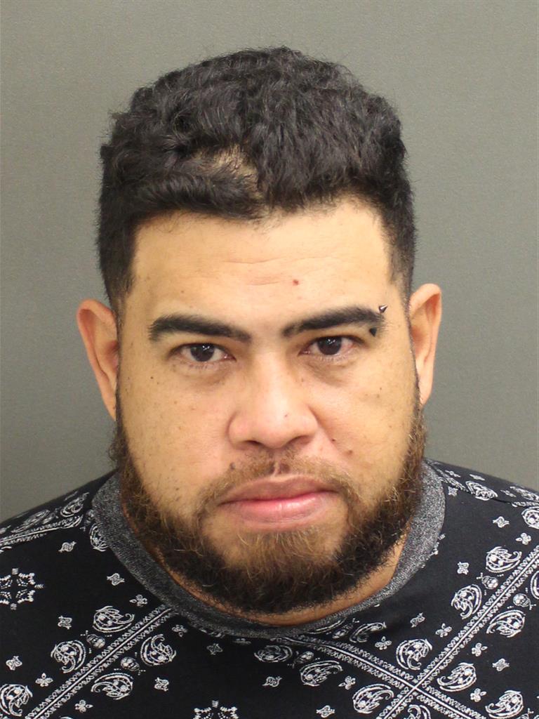  VICTOR ALEJANDRO COTO Mugshot / County Arrests / Orange County Arrests