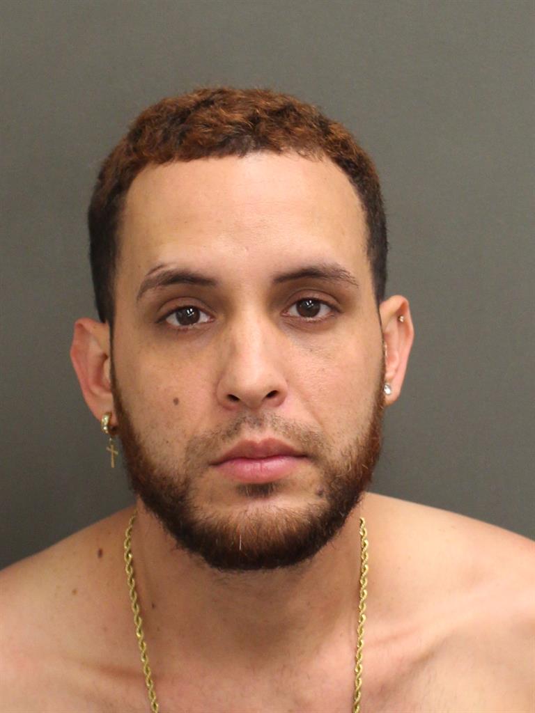  JOSE ANTONIO MORALESCRESPO Mugshot / County Arrests / Orange County Arrests