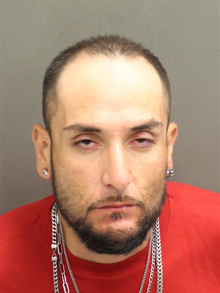  ALLEN ARTHUR TURNER Mugshot / County Arrests / Orange County Arrests
