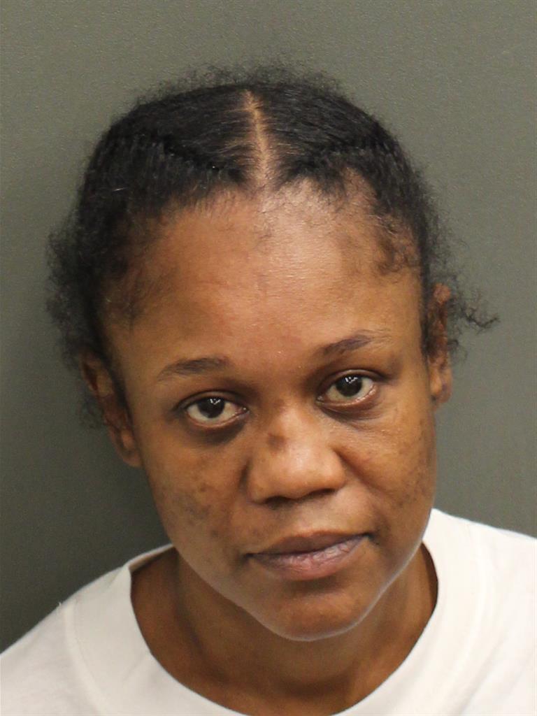  RANEISHA STALLWORTH Mugshot / County Arrests / Orange County Arrests