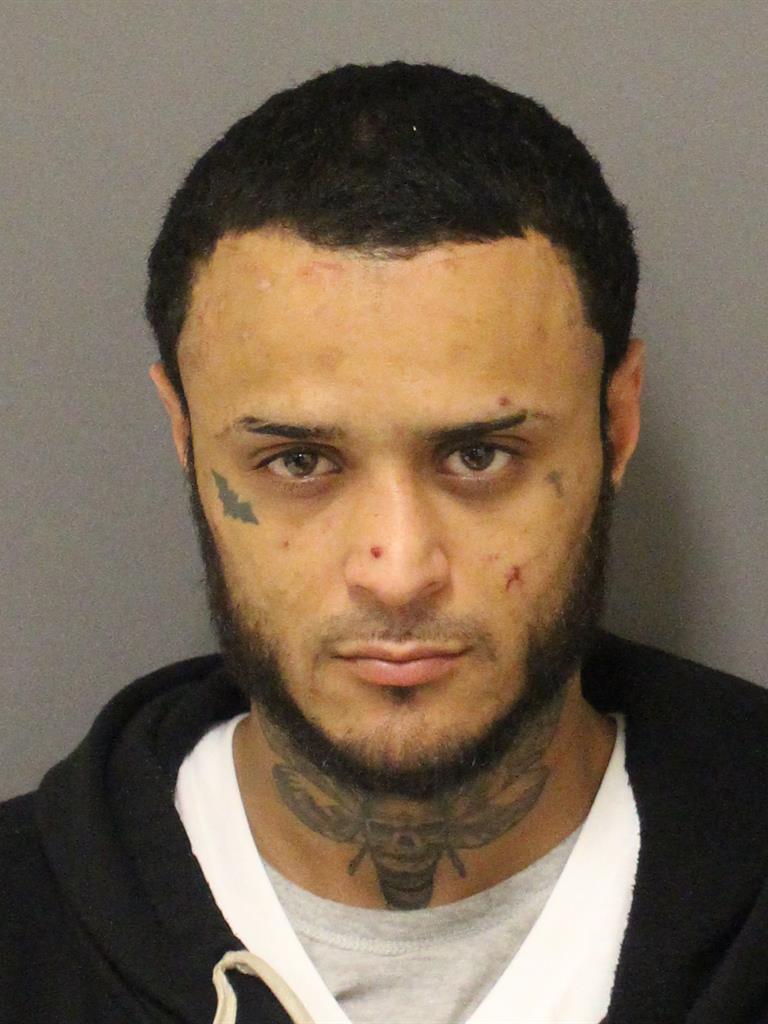  ANGEL MIGUEL MARRERO Mugshot / County Arrests / Orange County Arrests