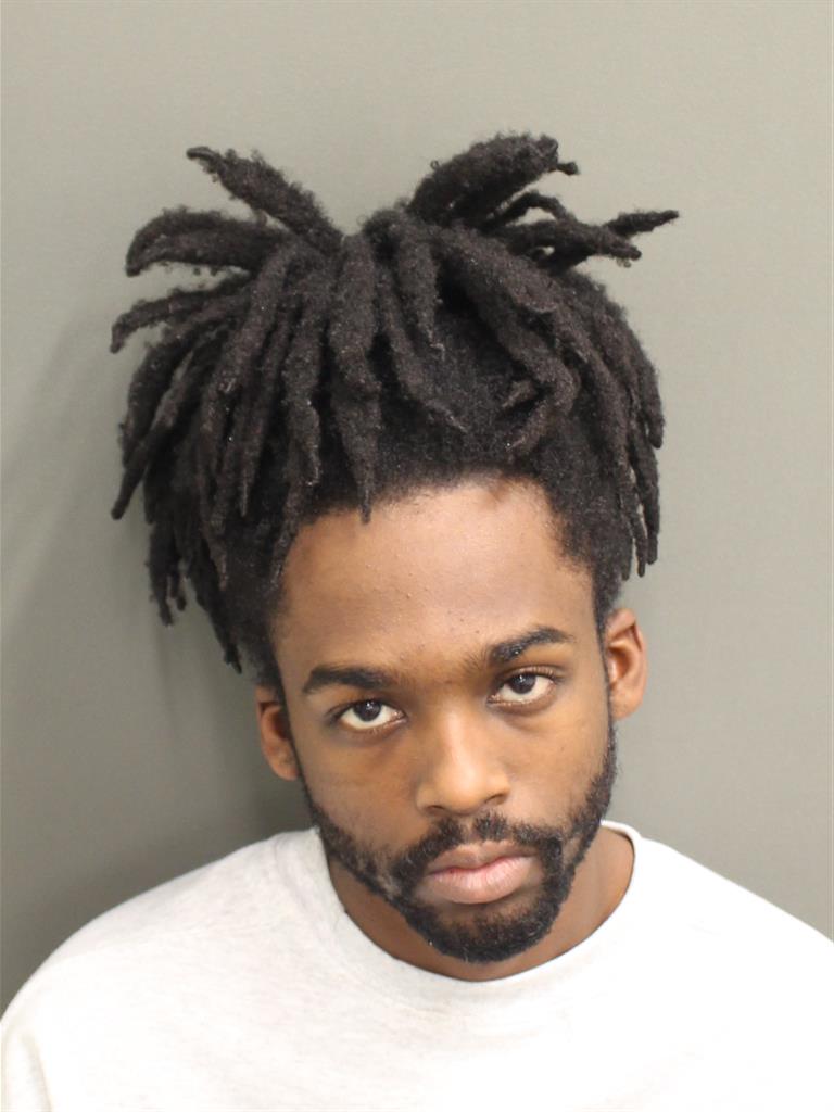  RODERICK LYDELL II MIKE Mugshot / County Arrests / Orange County Arrests