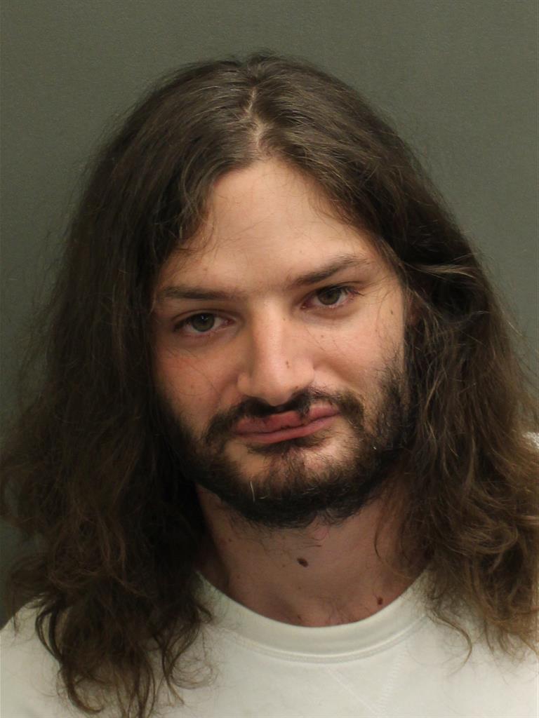  DANIEL FLORER Mugshot / County Arrests / Orange County Arrests