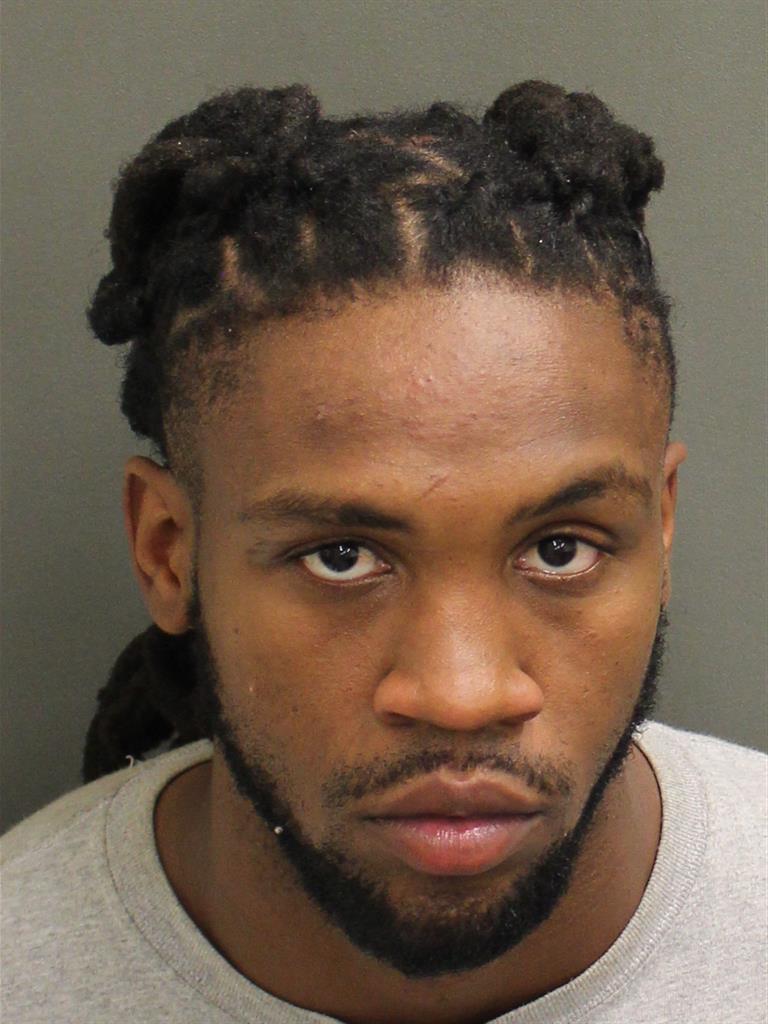  LAWRENCE JAMAL JR NOBLE Mugshot / County Arrests / Orange County Arrests
