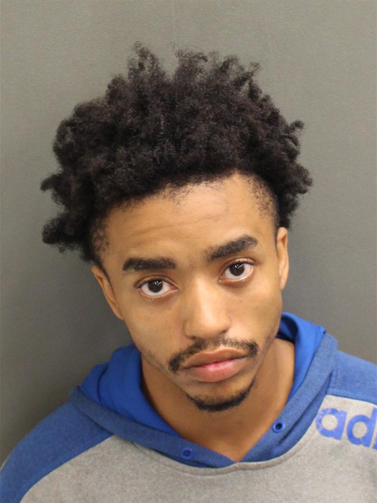  JEREMIAH DANNY ROJO Mugshot / County Arrests / Orange County Arrests