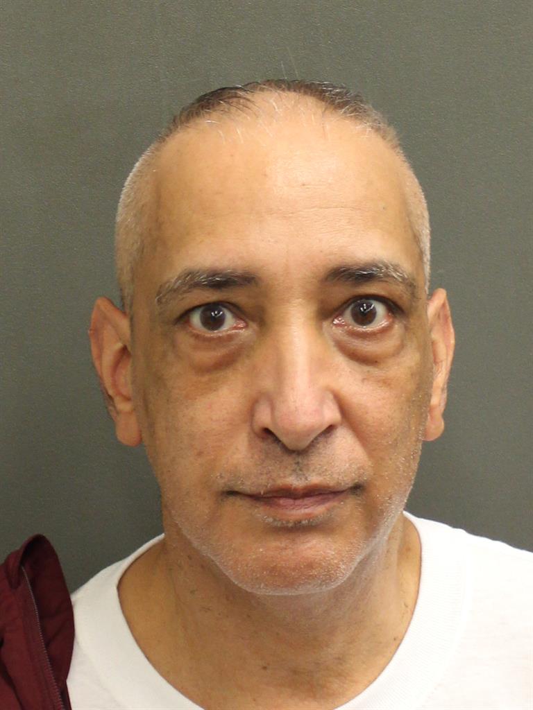  RICHARD ARVIN GUEVARA Mugshot / County Arrests / Orange County Arrests