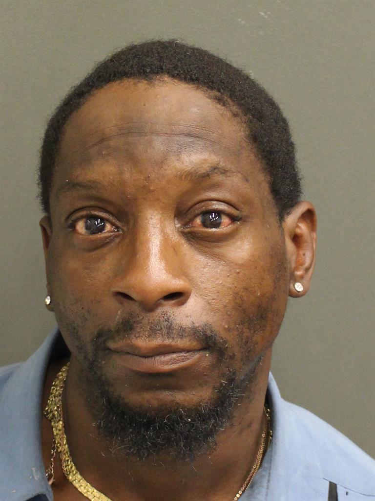  KELVIN DEWAYNE PEETE Mugshot / County Arrests / Orange County Arrests