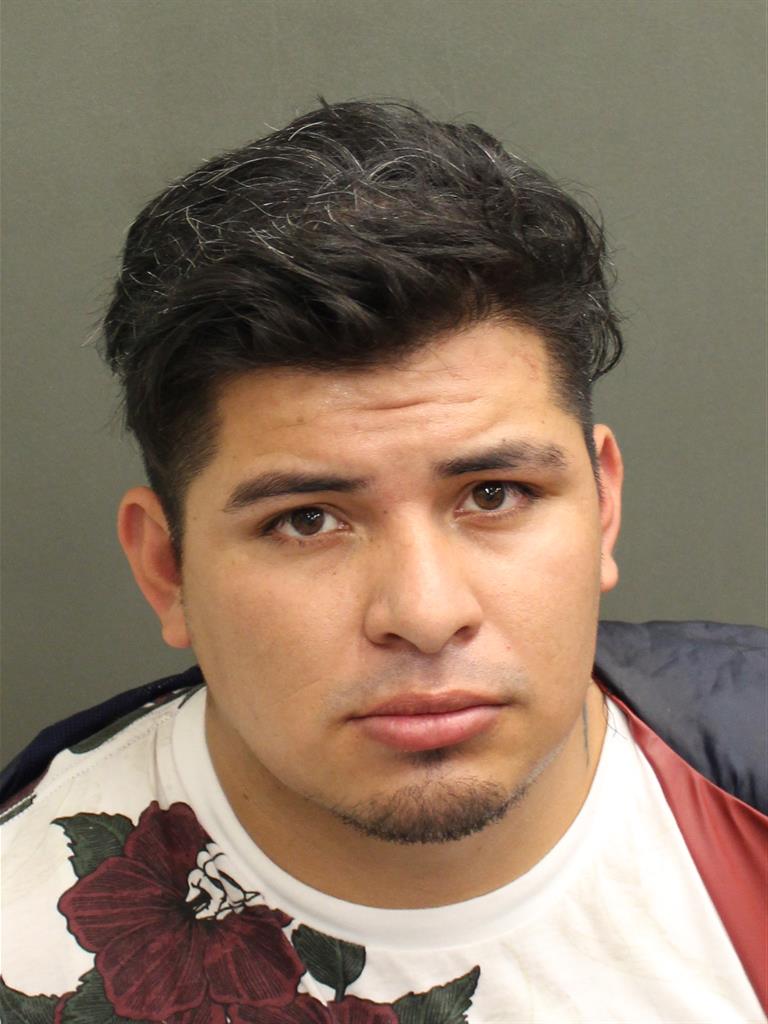  CARLOS DIAZROMERO Mugshot / County Arrests / Orange County Arrests