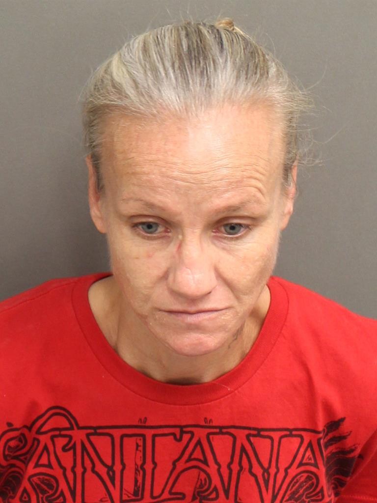  VICKY NICOLE AYALA Mugshot / County Arrests / Orange County Arrests