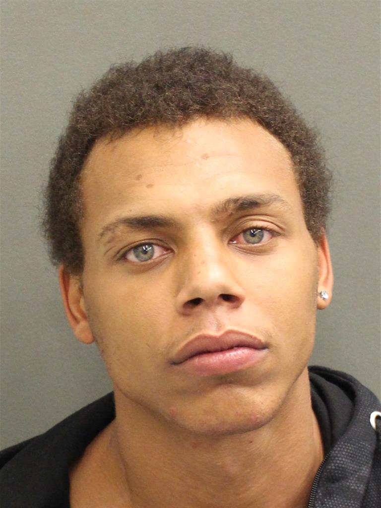  ANTONIO D HARMON Mugshot / County Arrests / Orange County Arrests