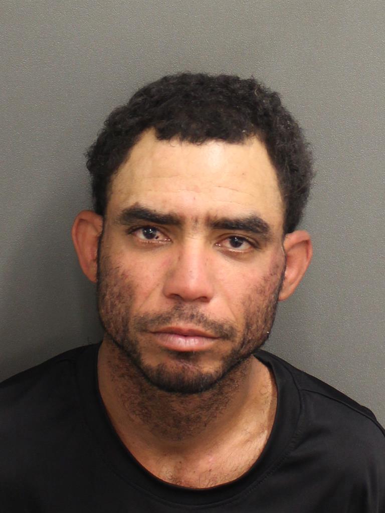 KILWIN AMAURIS GARCIASMARTINEZ Mugshot / County Arrests / Orange County Arrests