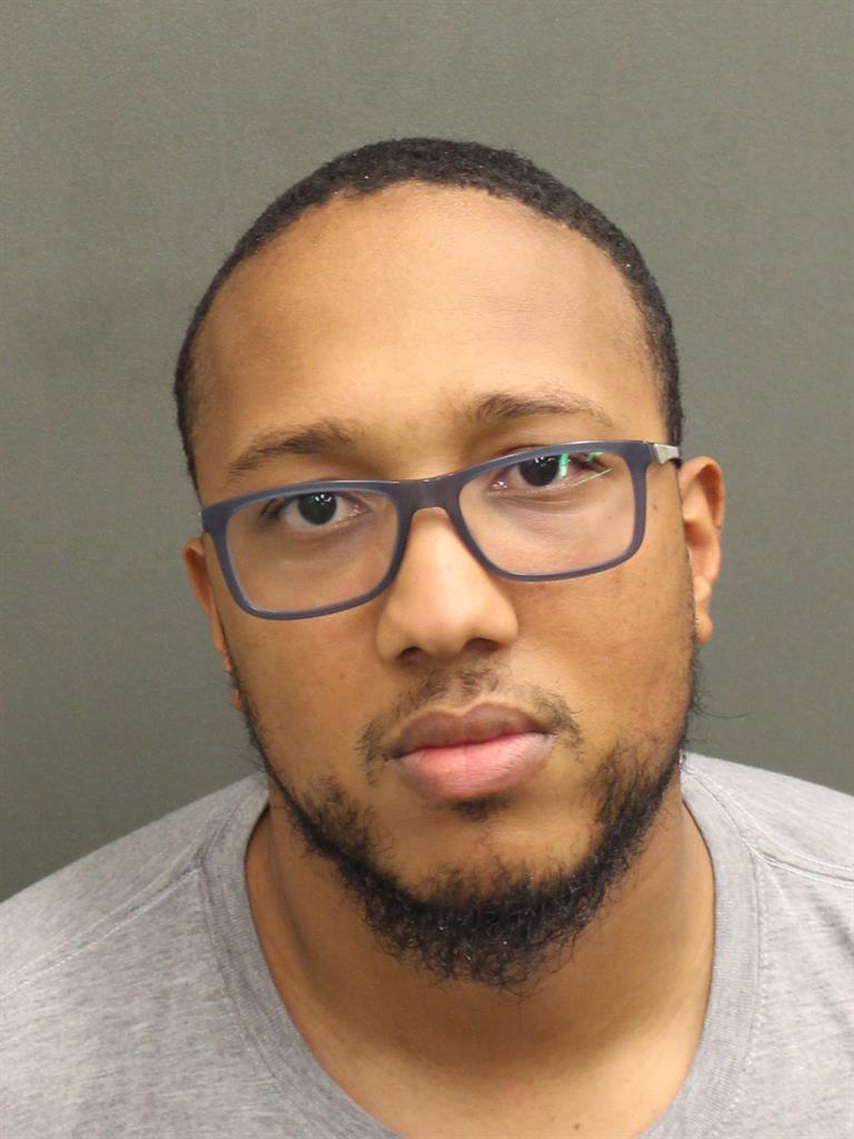  JERROD DEXTER GADDIS Mugshot / County Arrests / Orange County Arrests