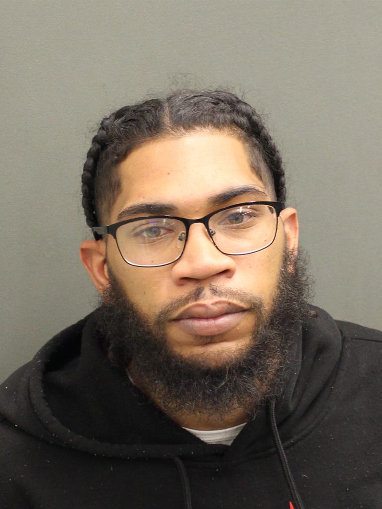  NAKEA DEIGHTON GIBSON Mugshot / County Arrests / Orange County Arrests