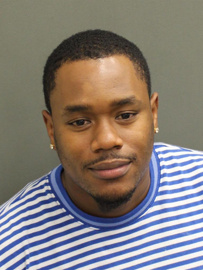  KESTON SHERYHAWEARL EDWARDS Mugshot / County Arrests / Orange County Arrests