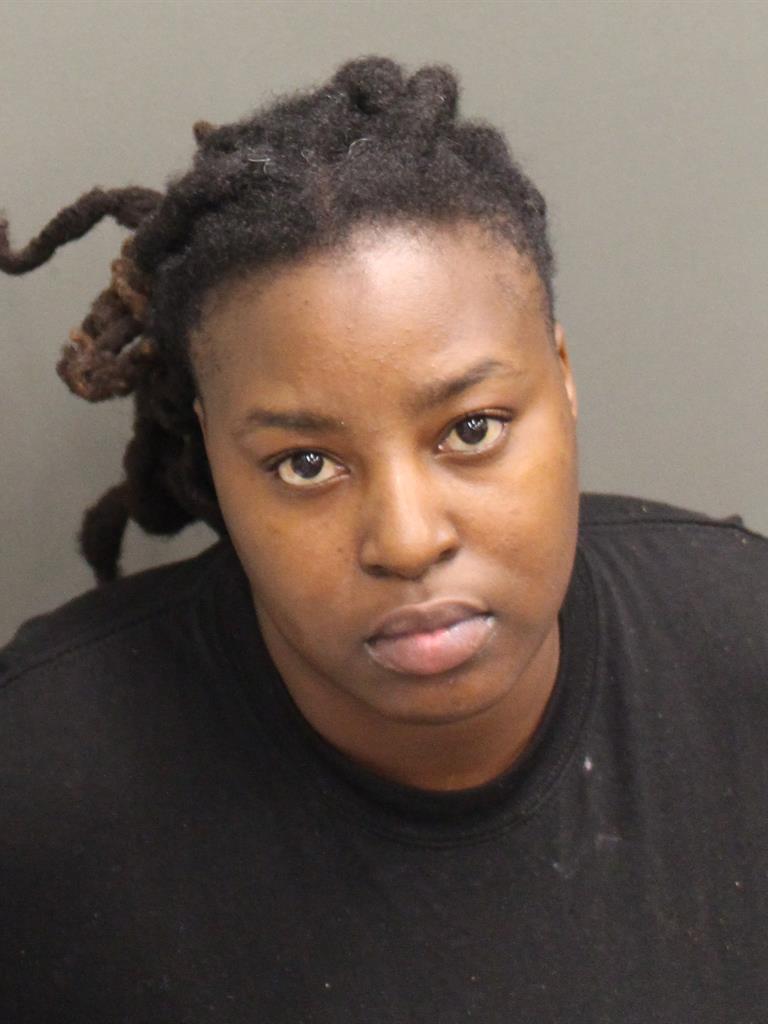  SHANTOMIA SMITH Mugshot / County Arrests / Orange County Arrests