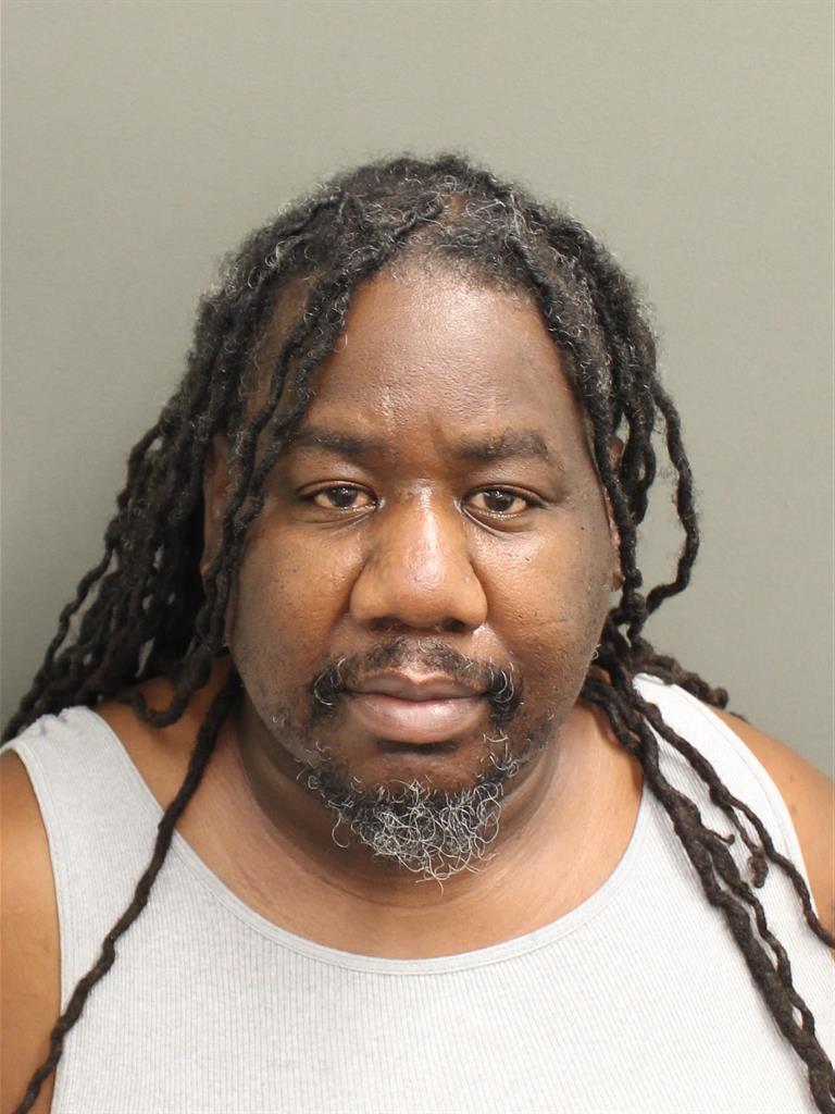  CHARLES JAMES JR MCCOY Mugshot / County Arrests / Orange County Arrests