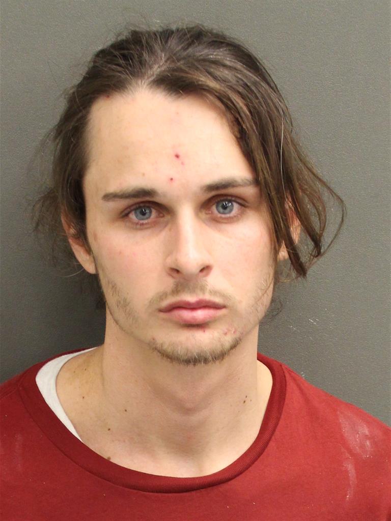  KEVIN DAVID BARROW Mugshot / County Arrests / Orange County Arrests