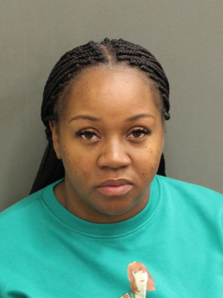 LAQUITTA LUCKETT Mugshot