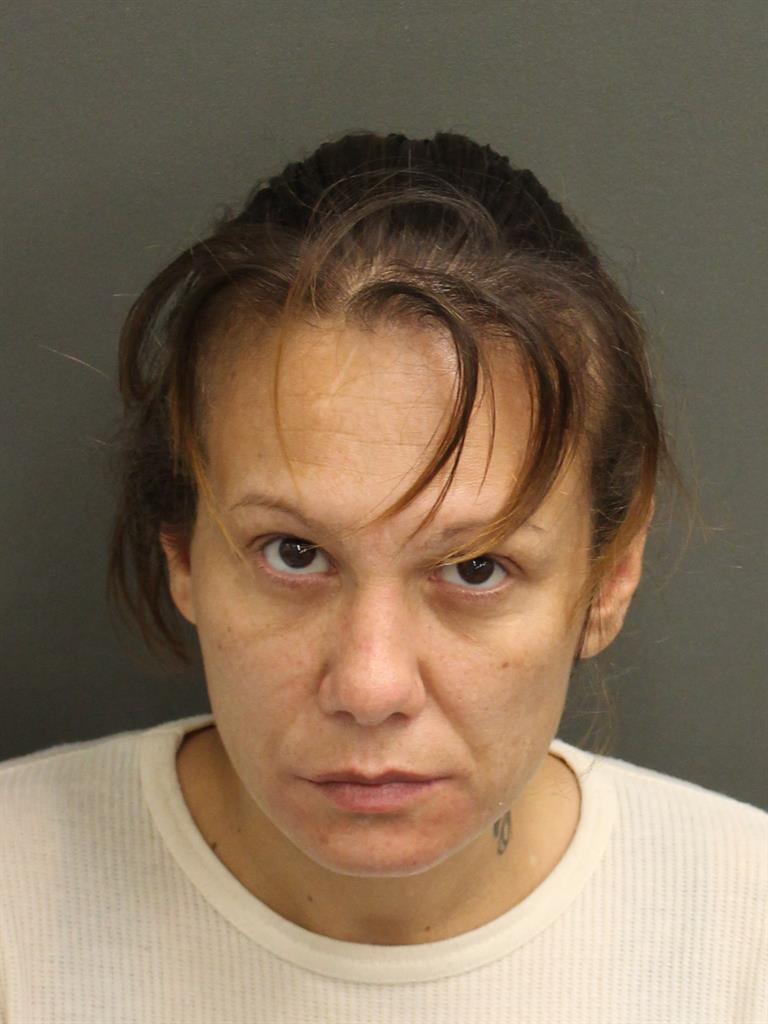  SABRINA JANE KEMP Mugshot / County Arrests / Orange County Arrests