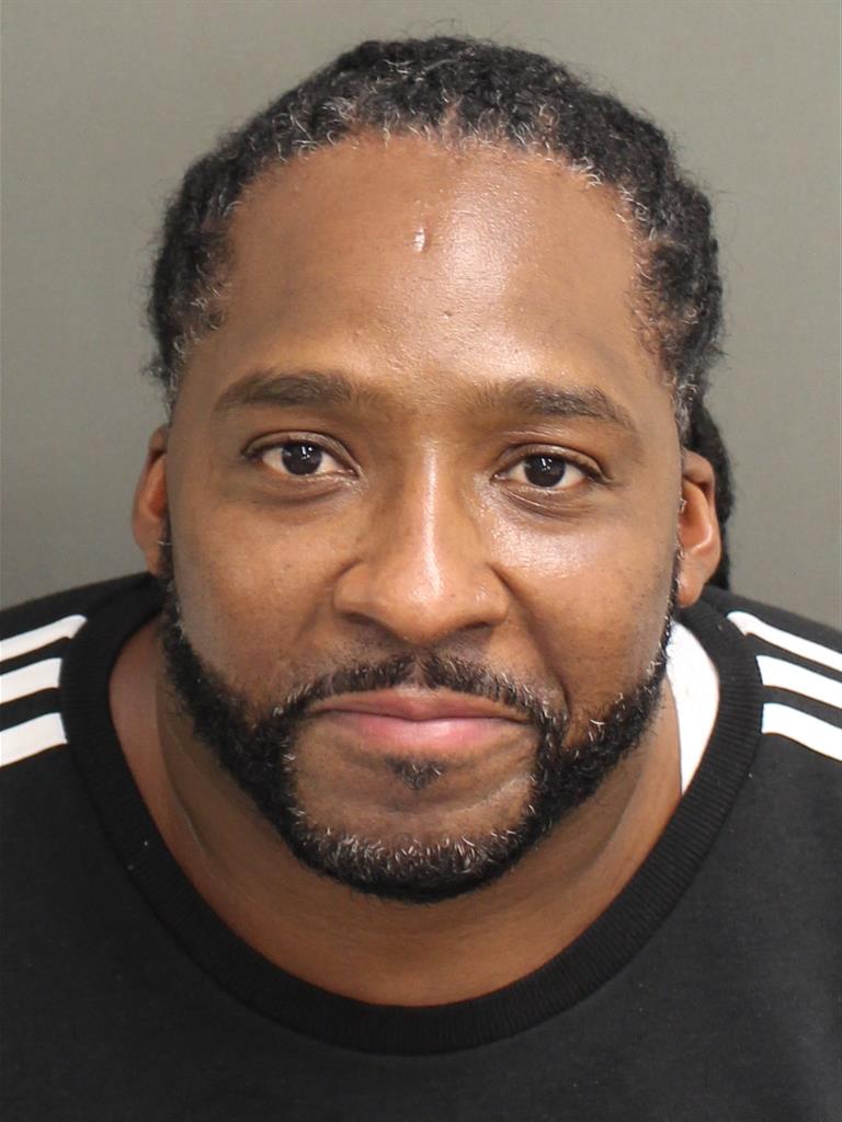  JAMONE OCTAVIUS BANKS Mugshot / County Arrests / Orange County Arrests